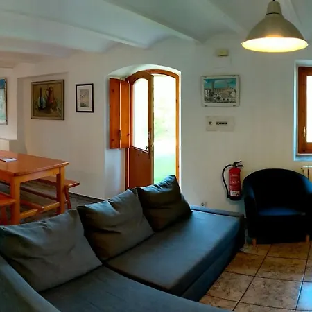 Mas El Carrer Apartment *