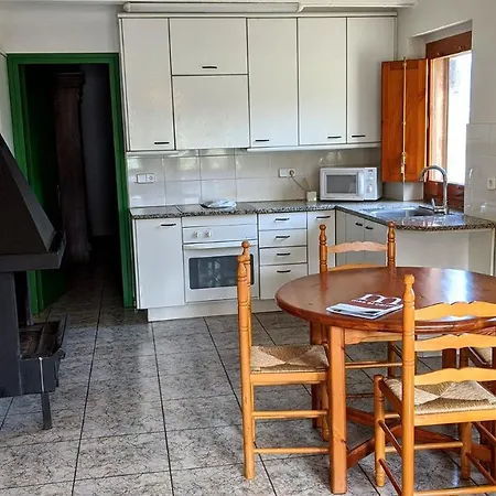 Mas El Carrer Apartment Santa Pau