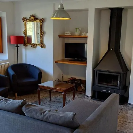 Apartment Mas El Carrer *
