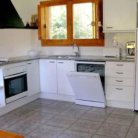 Mas El Carrer Apartment