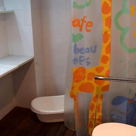 Mas El Carrer Apartment