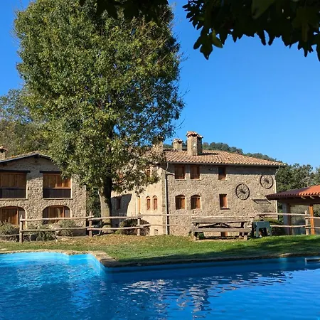 Mas El Carrer Apartment