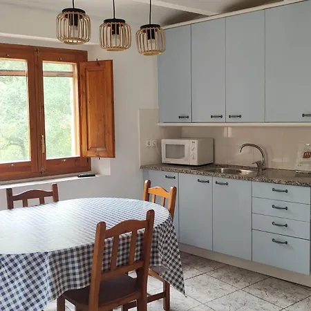 Mas El Carrer Apartment Santa Pau