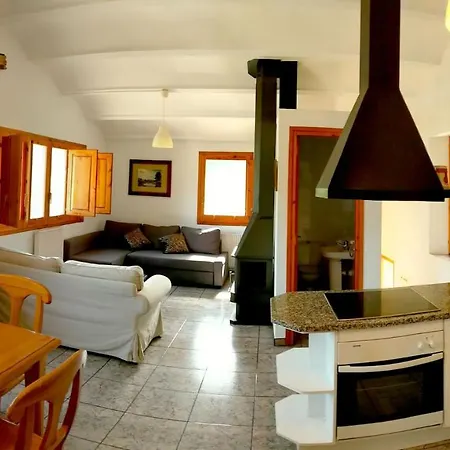 Apartment Mas El Carrer Santa Pau